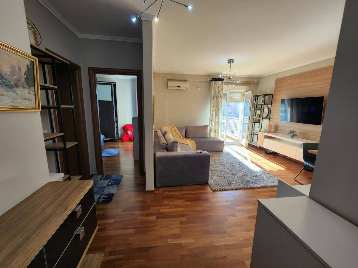 Kalpazo Home Skanderbeg Square Тирана Экстерьер фото