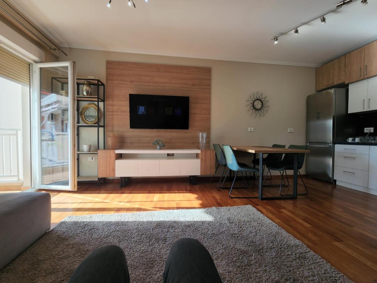 Kalpazo Home Skanderbeg Square Тирана Экстерьер фото