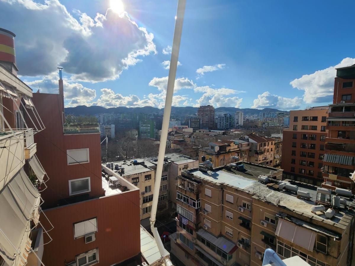 Kalpazo Home Skanderbeg Square Тирана Экстерьер фото