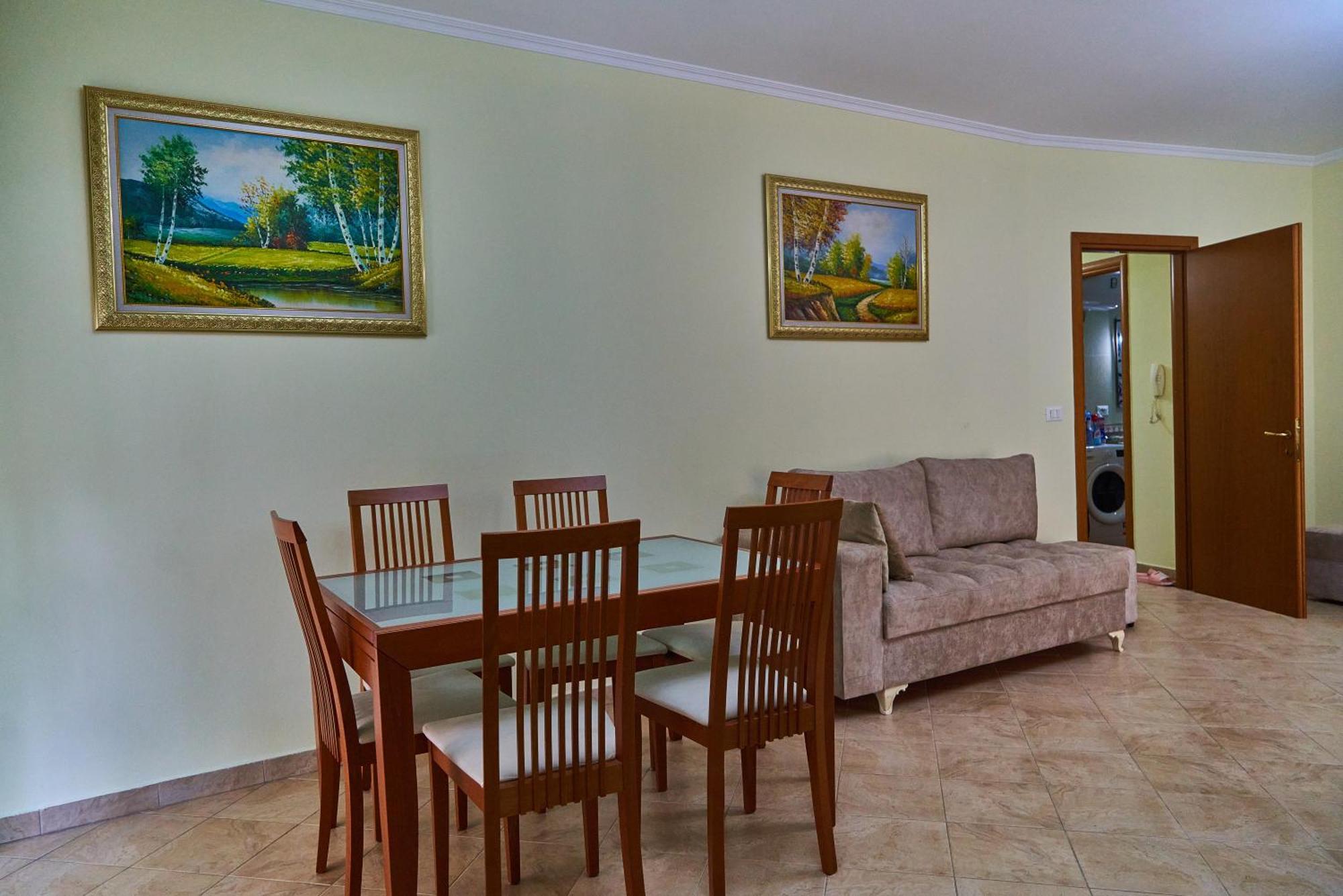 Kalpazo Home Skanderbeg Square Тирана Экстерьер фото